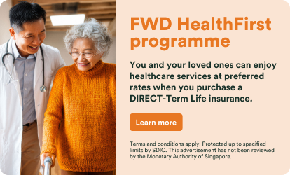 FWD HealthFirst 2025