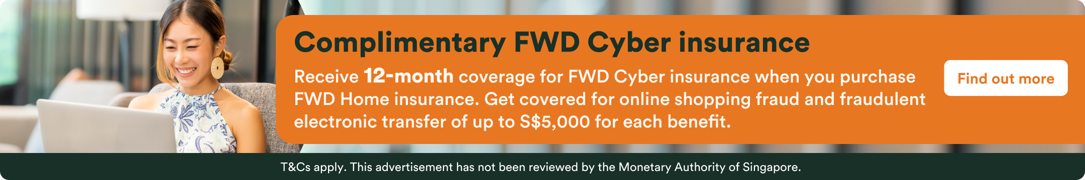 Cyber Insurance Seasonal Banner_Desktop