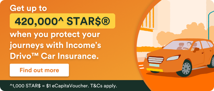 Promotion - FWD Car insurance
