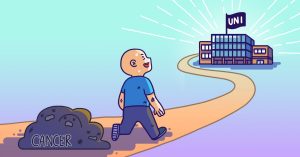 How He Survived Stage IV Cancer at Age 21